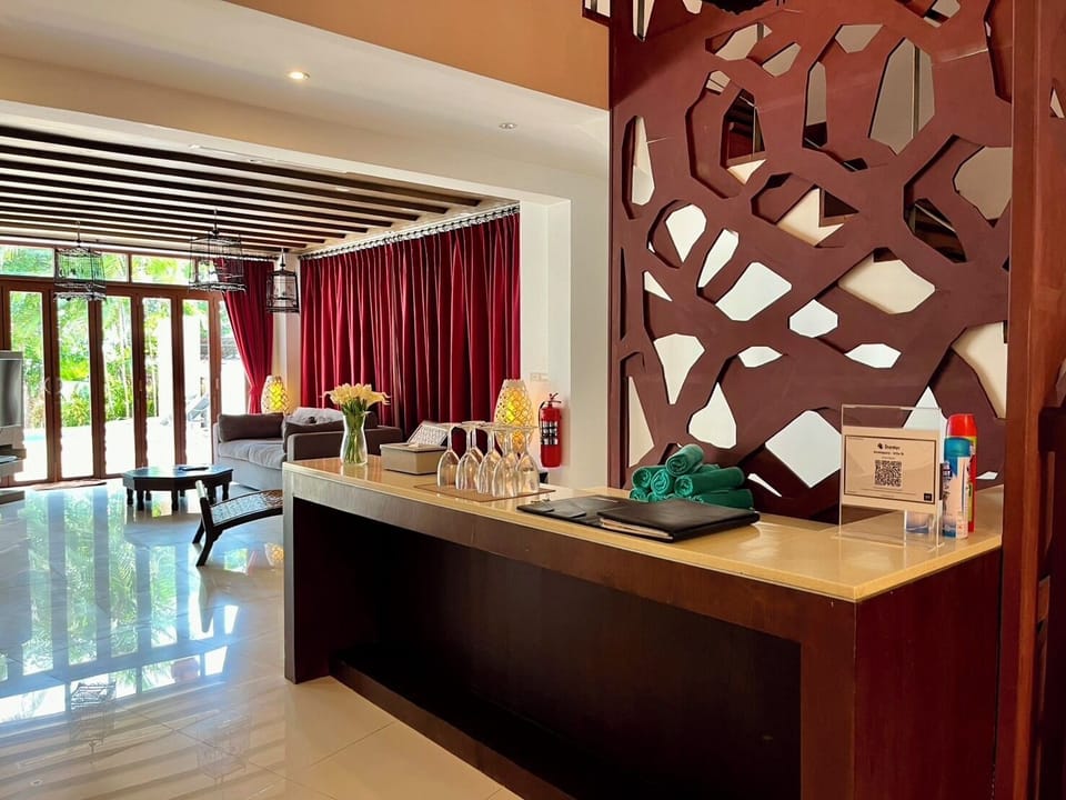 Amatapura Beach Villa 15 Villa in Krabi Changwat
