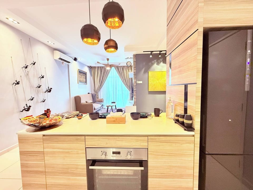 Apartment, 2 Bedrooms, Accessible, Smoking | Interior