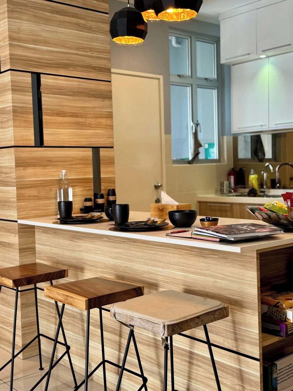 Apartment, 2 Bedrooms, Accessible, Smoking | Interior
