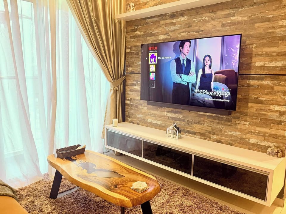 Apartment, 2 Bedrooms, Accessible, Smoking | Room amenity