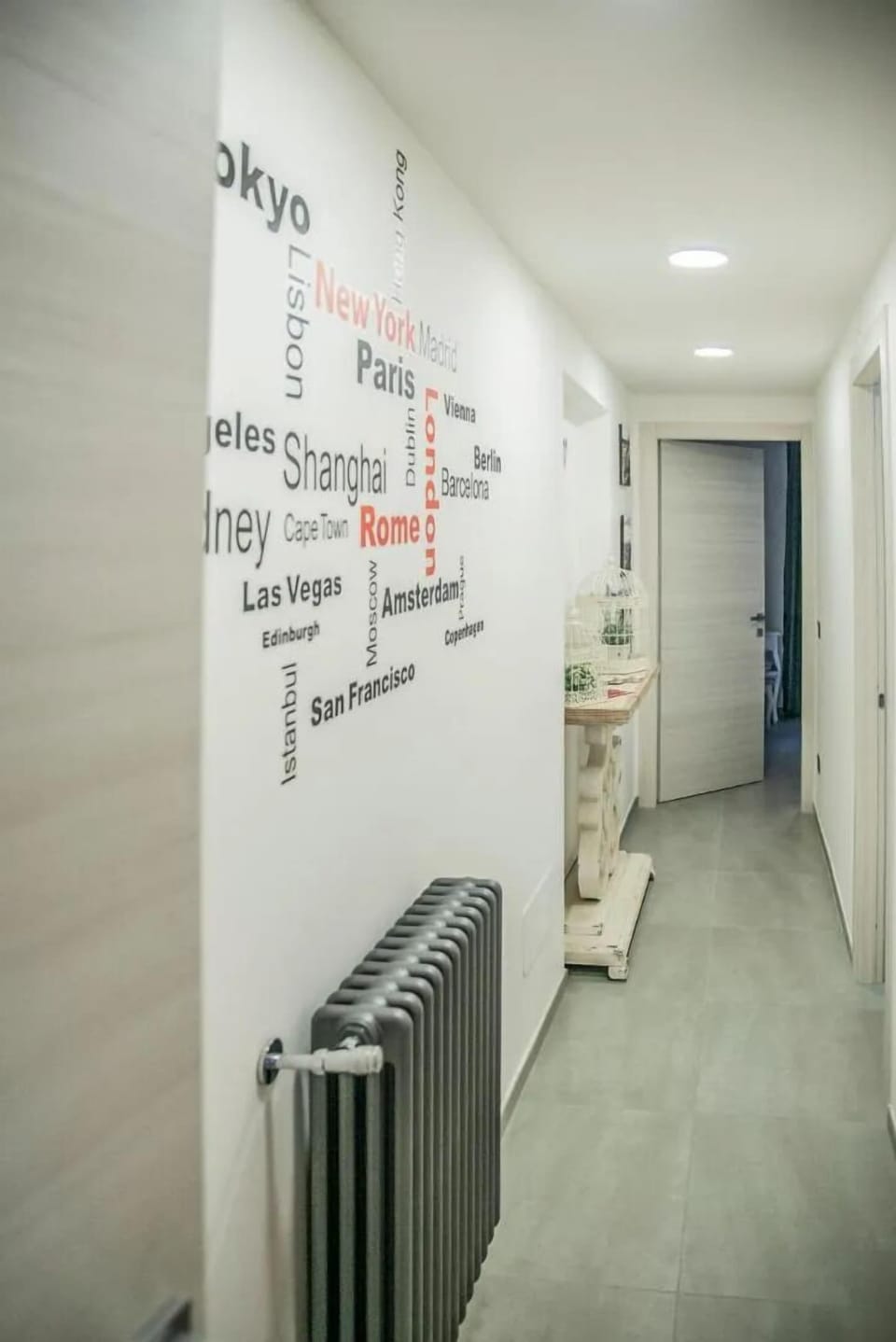 Hallway
