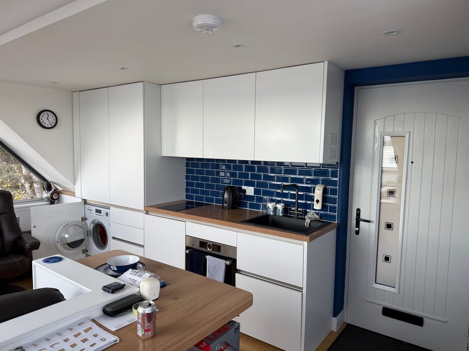 Boathouse Kitchen