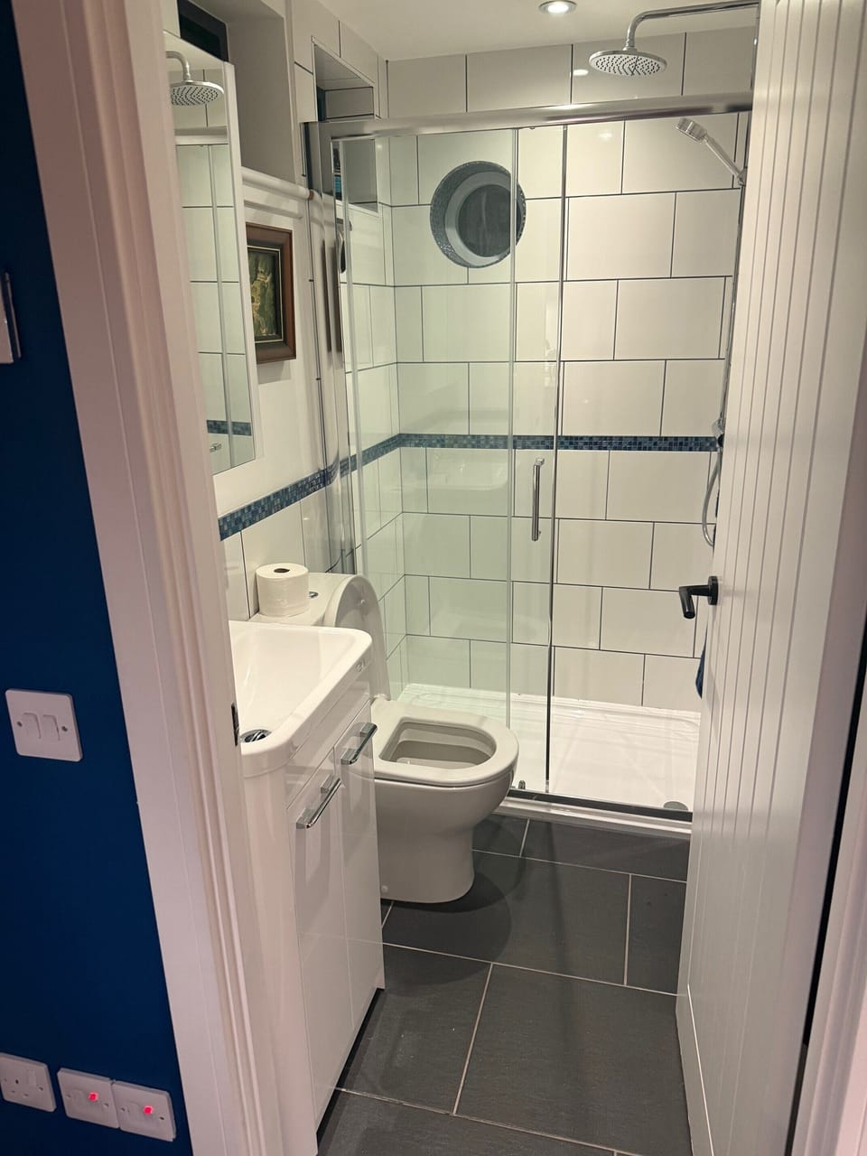 Shower Room