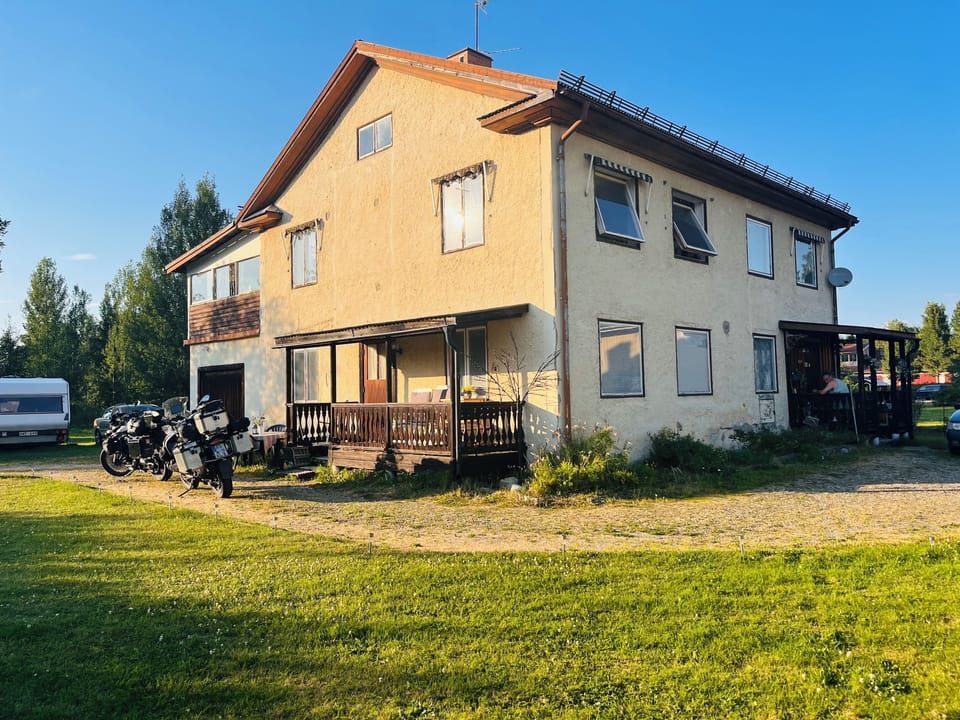 Exterior