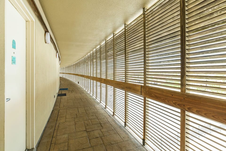 Front entrance to San Luis 539