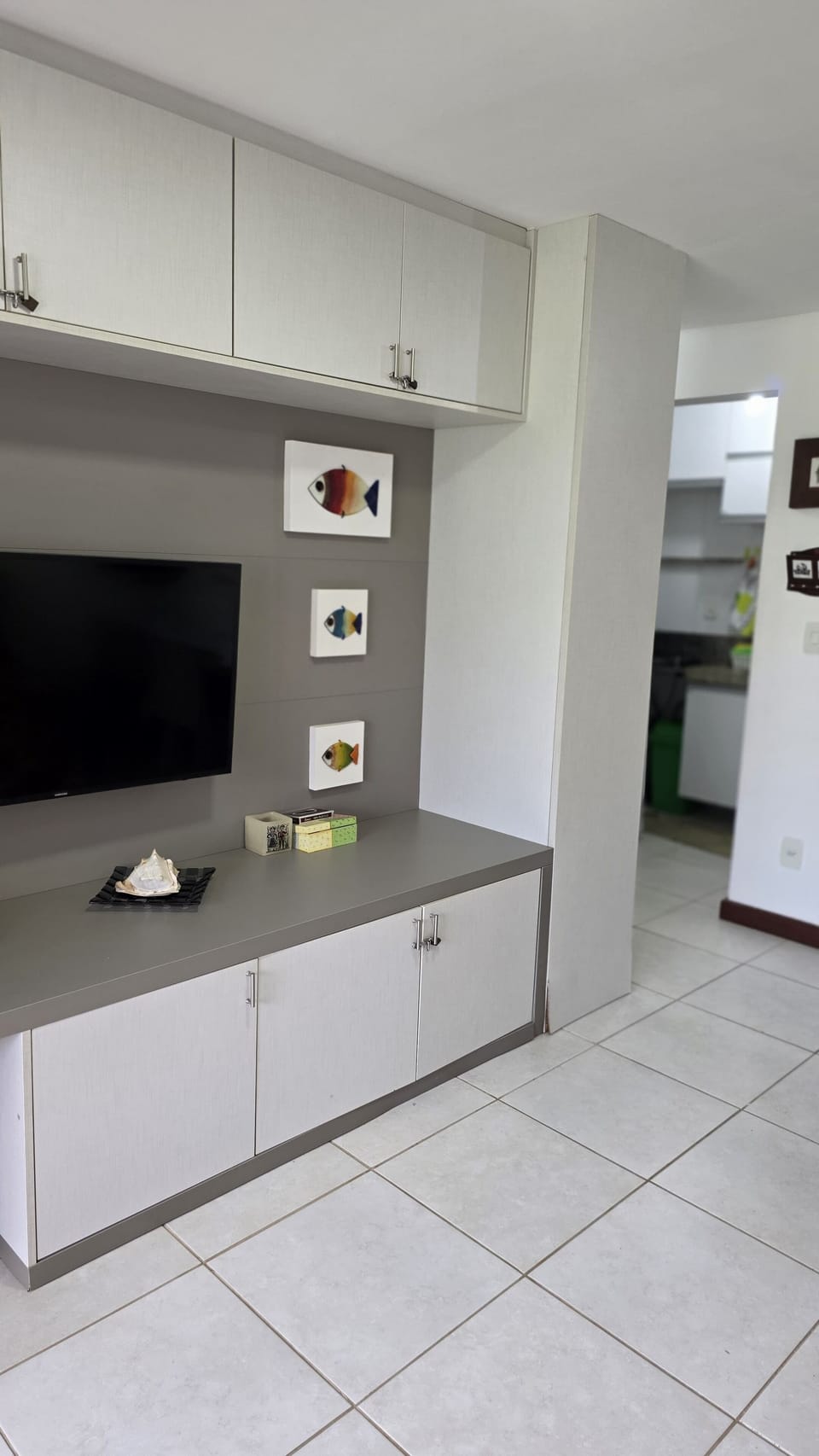 Basic Apartment, Courtyard View | Living area