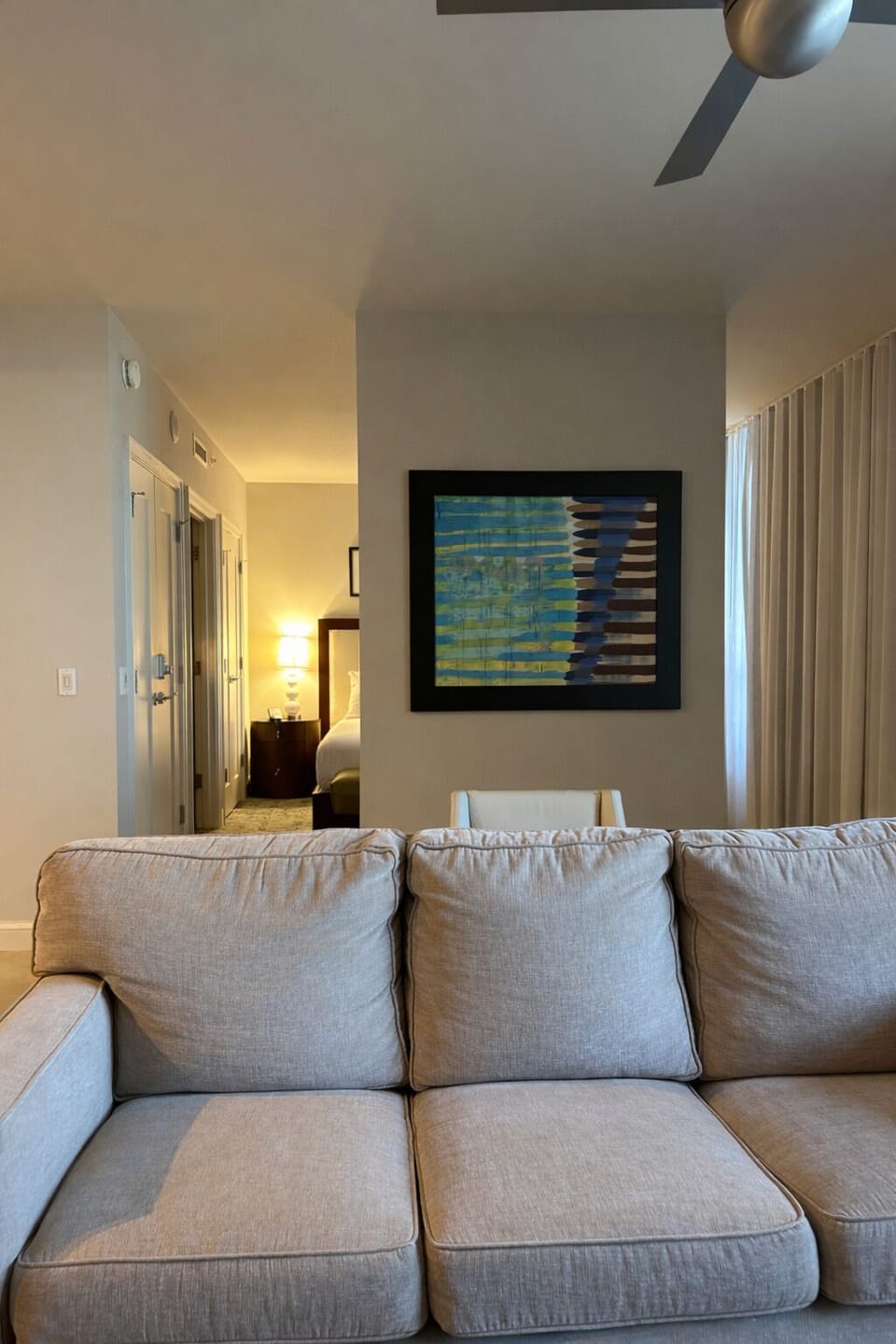 Living area