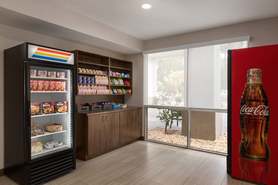 Property amenity