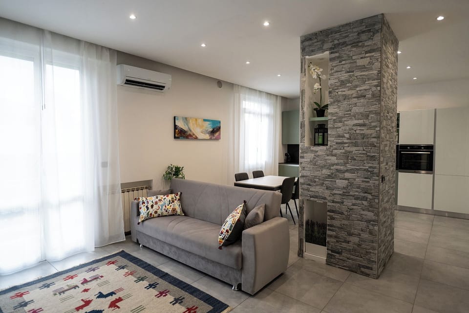 Apartment | Living area