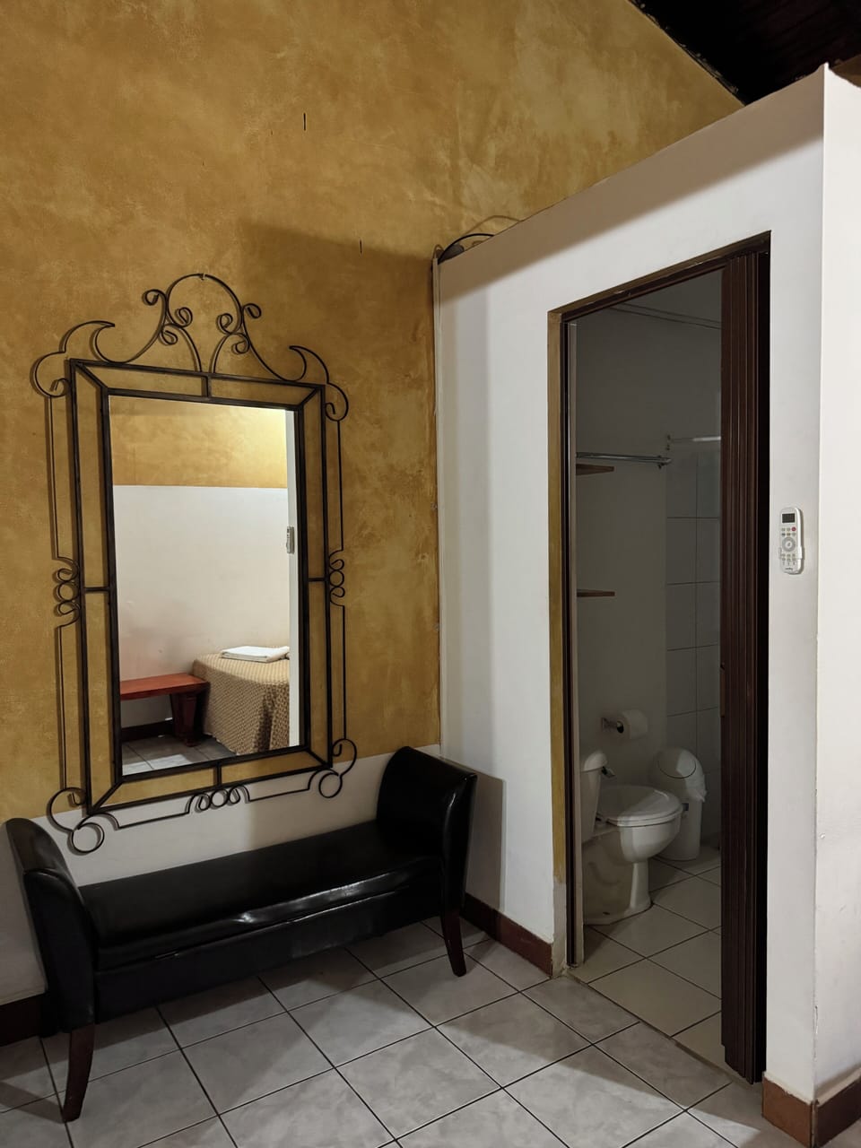 Family Quadruple Room | Laptop workspace, iron/ironing board (on request), WiFi (free)