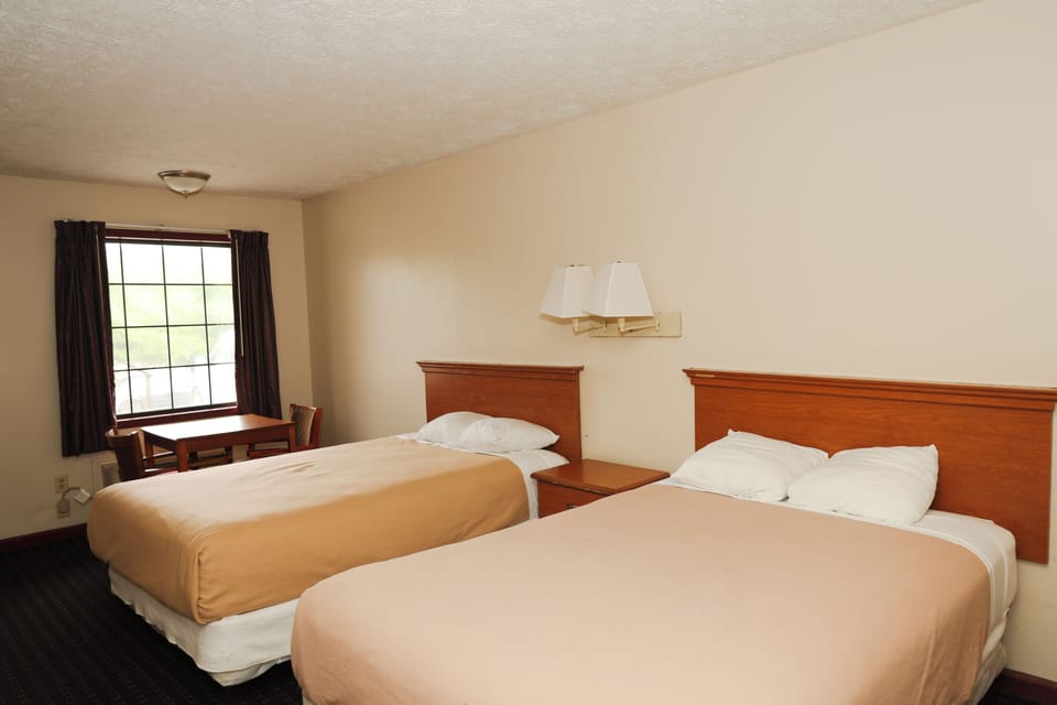 Double or Twin Room | Desk, iron/ironing board, free WiFi
