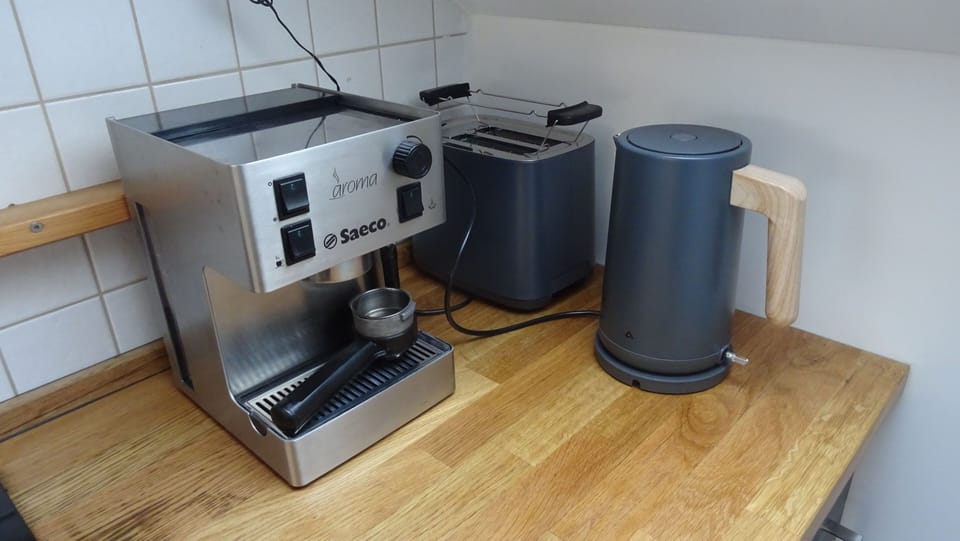 Coffee and/or coffee maker