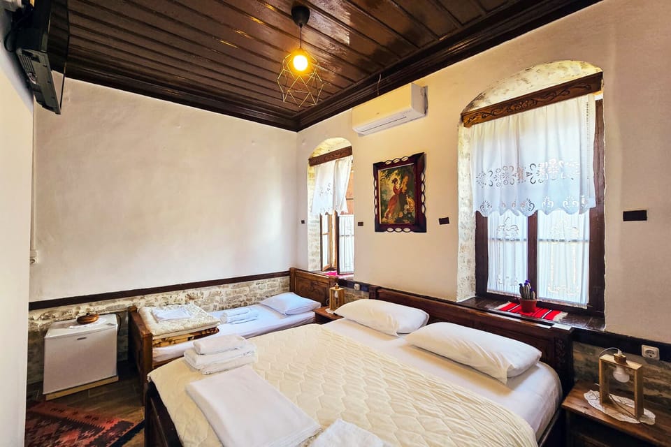 Triple Room | WiFi (free)
