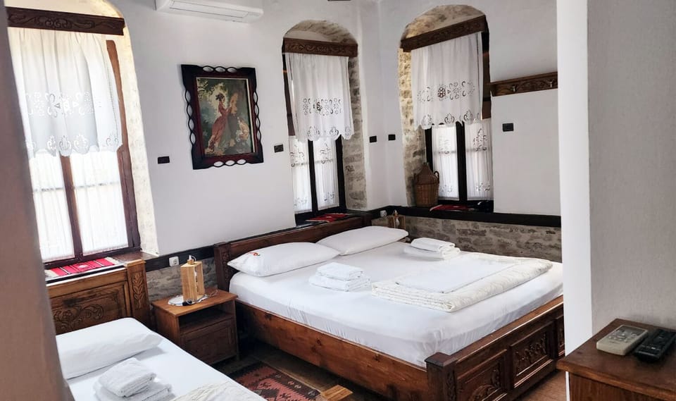 Triple Room | WiFi (free)