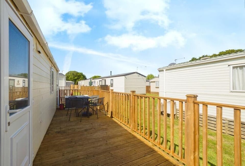 Decking Area