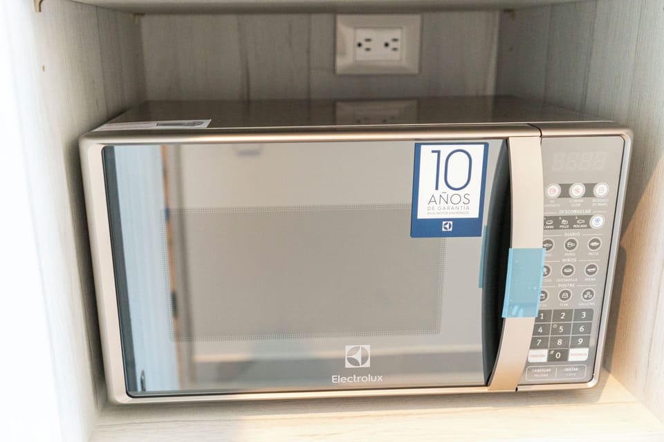 Microwave