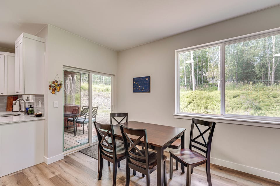 Dining Area | 1st Floor