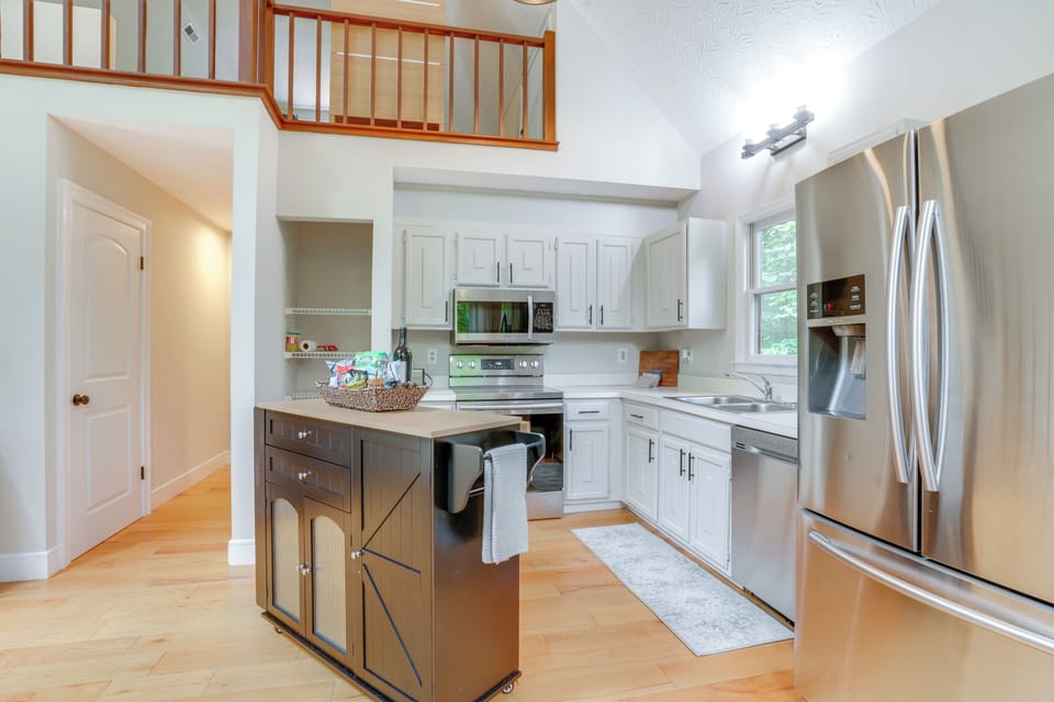Kitchen | 1st Floor