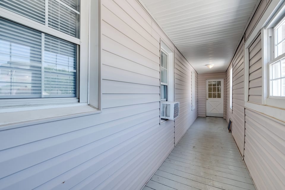 Unit Entrance