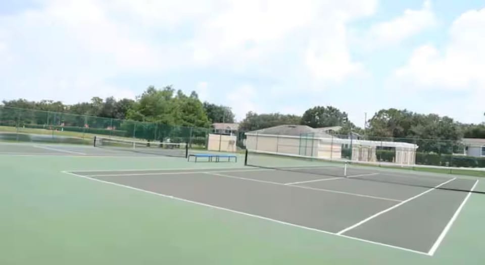 Sport court