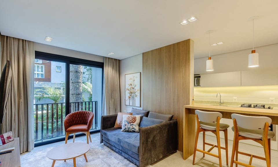 Apartment | Living area