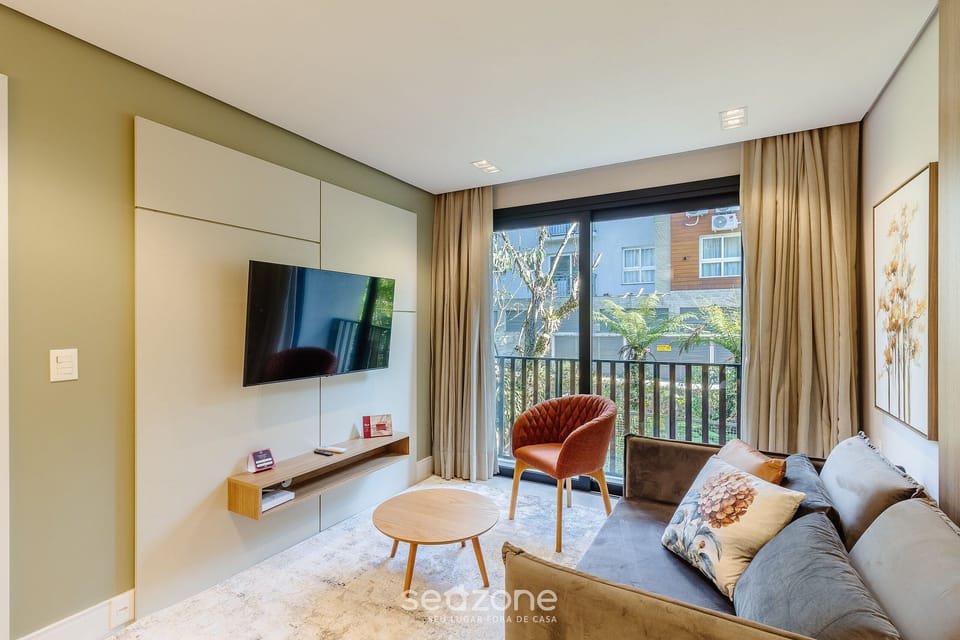 Apartment | Living area