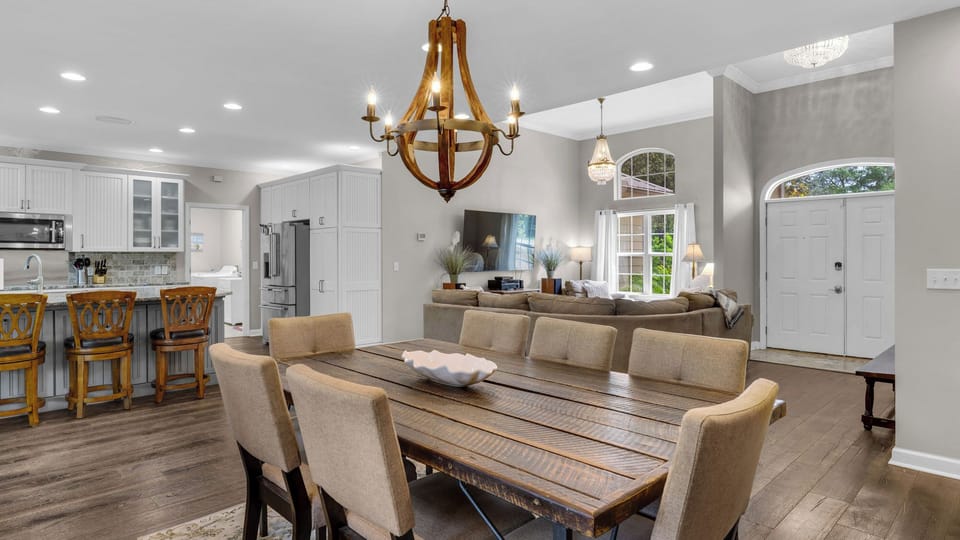 House, Multiple Beds, Pool Access, Pool View (Secluded Sanctuary By the Sea) | Interior