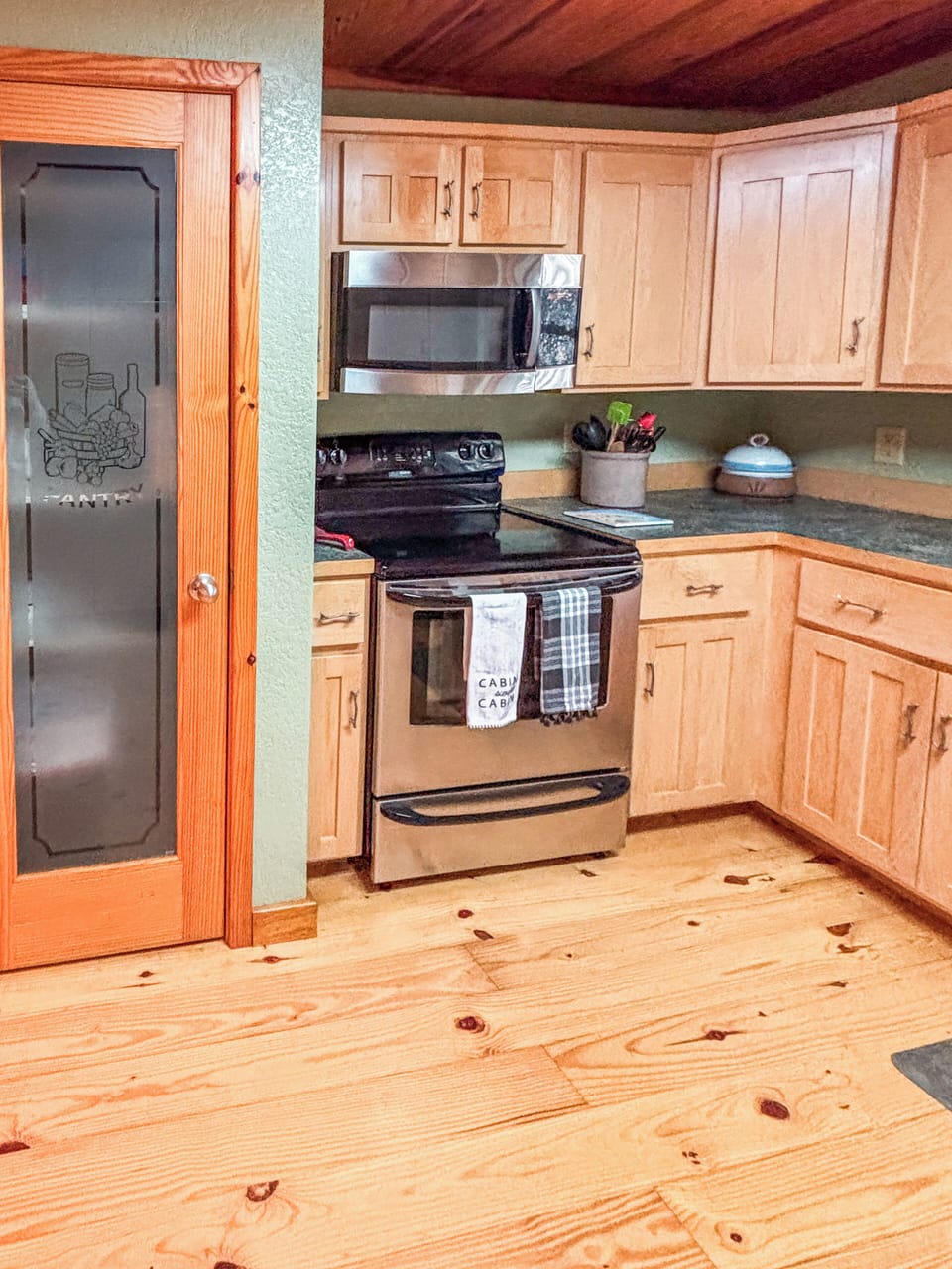 Private kitchen