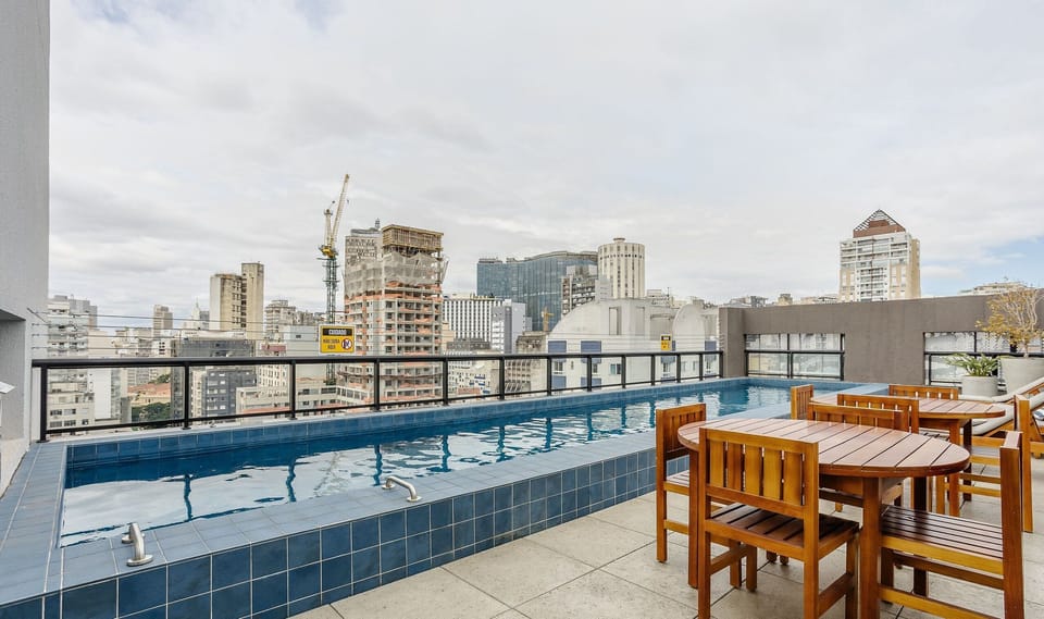 Basic Apartment | Pool | Outdoor pool