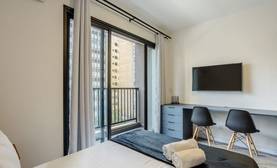 Basic Apartment | 1 bedroom, free WiFi