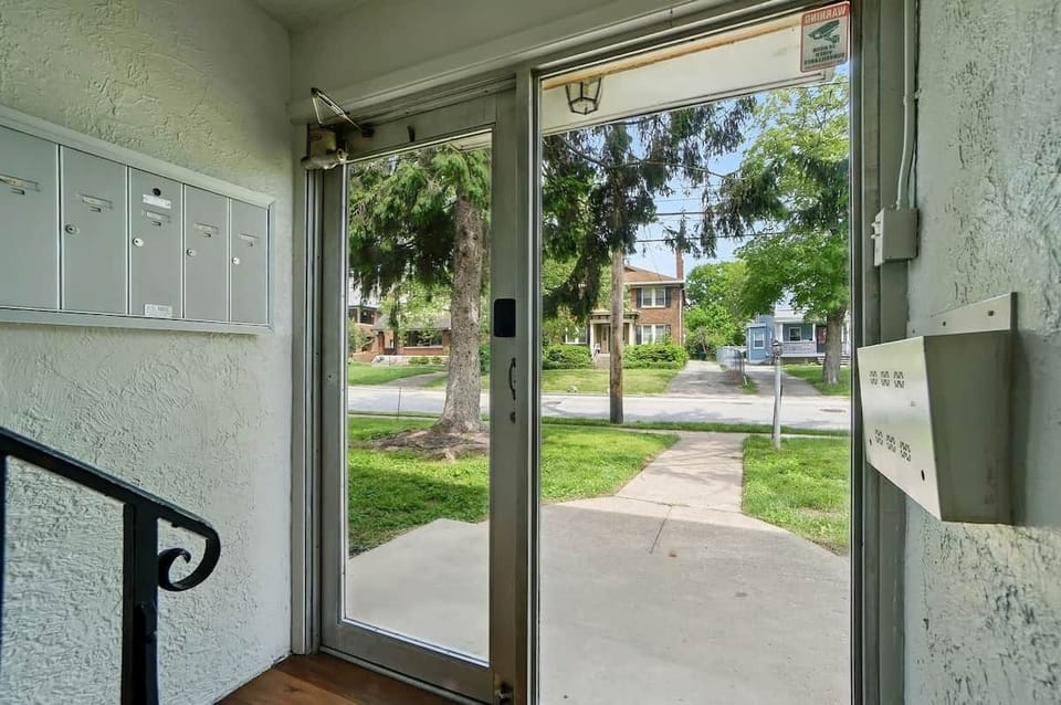 Front Entrance 
