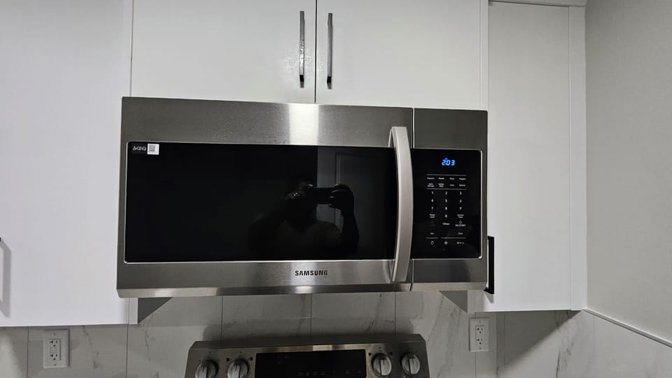 Microwave