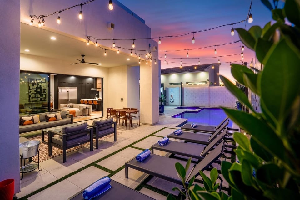 Indoor/Outdoor enjoyment