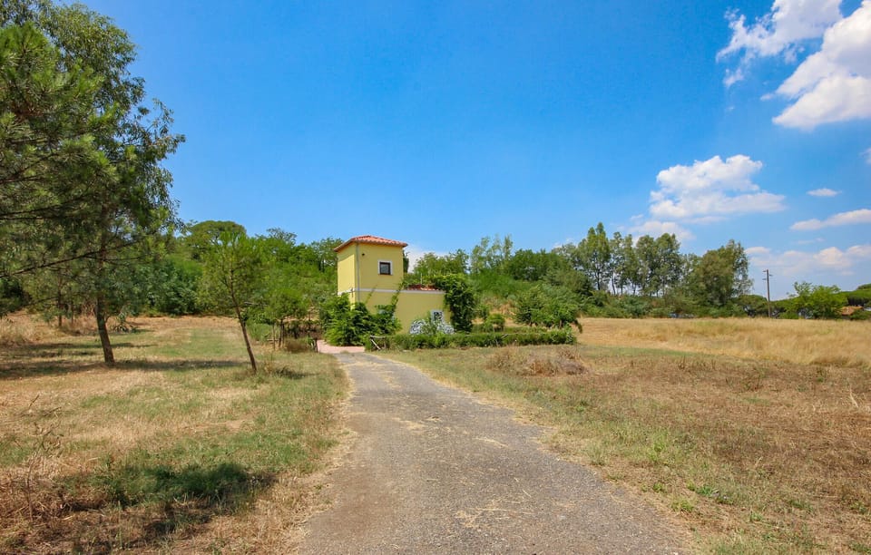 house