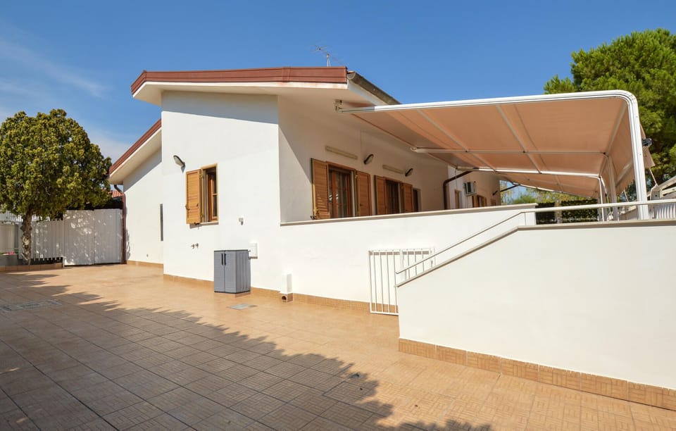 house