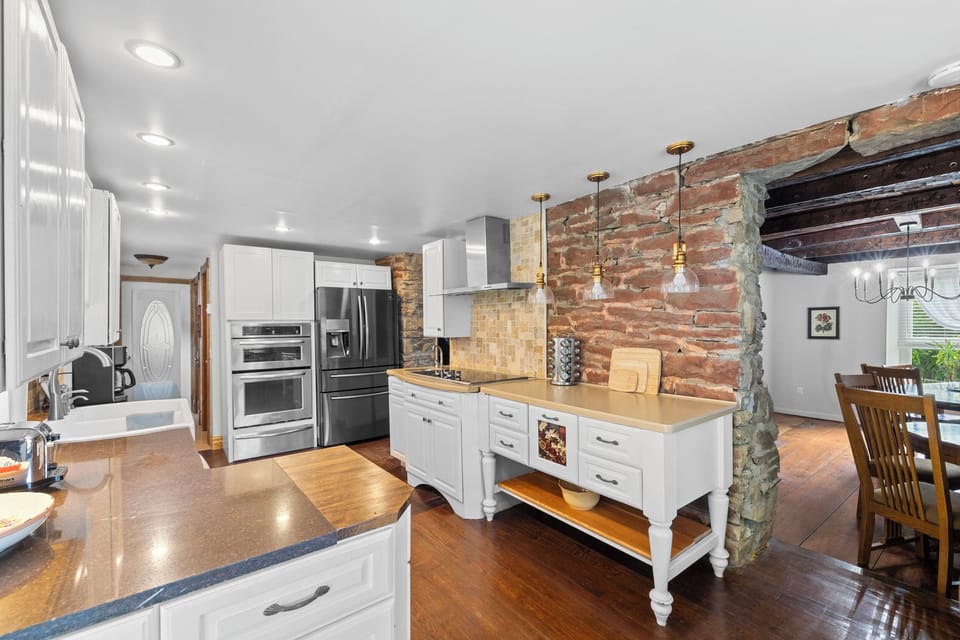 Kitchen Room