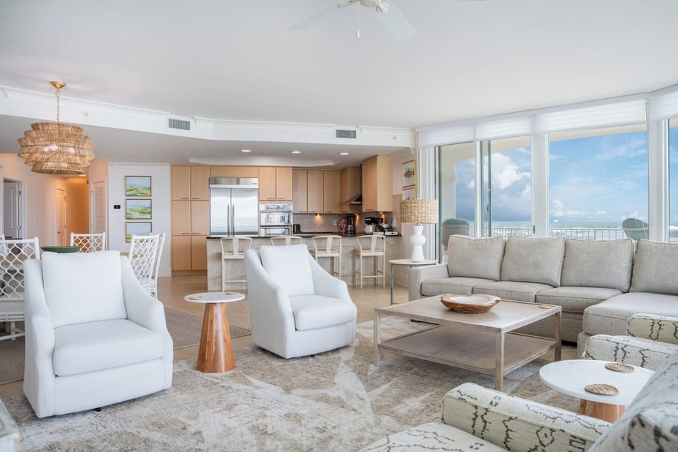 Caribe Resort C1207 Living Room