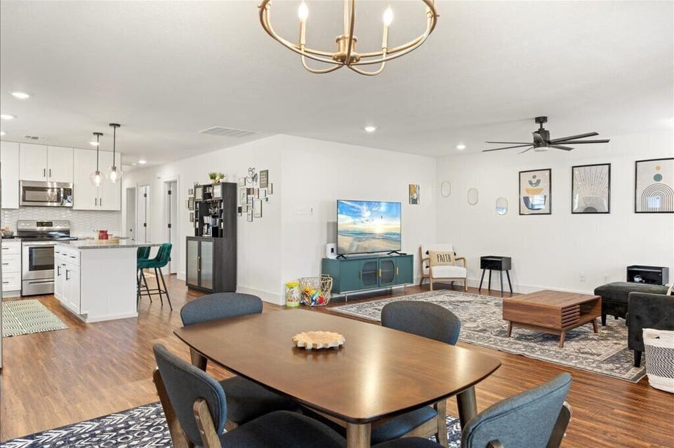 Open Living Space
