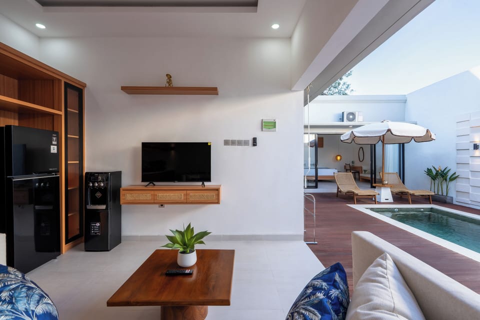 Villa | Living room