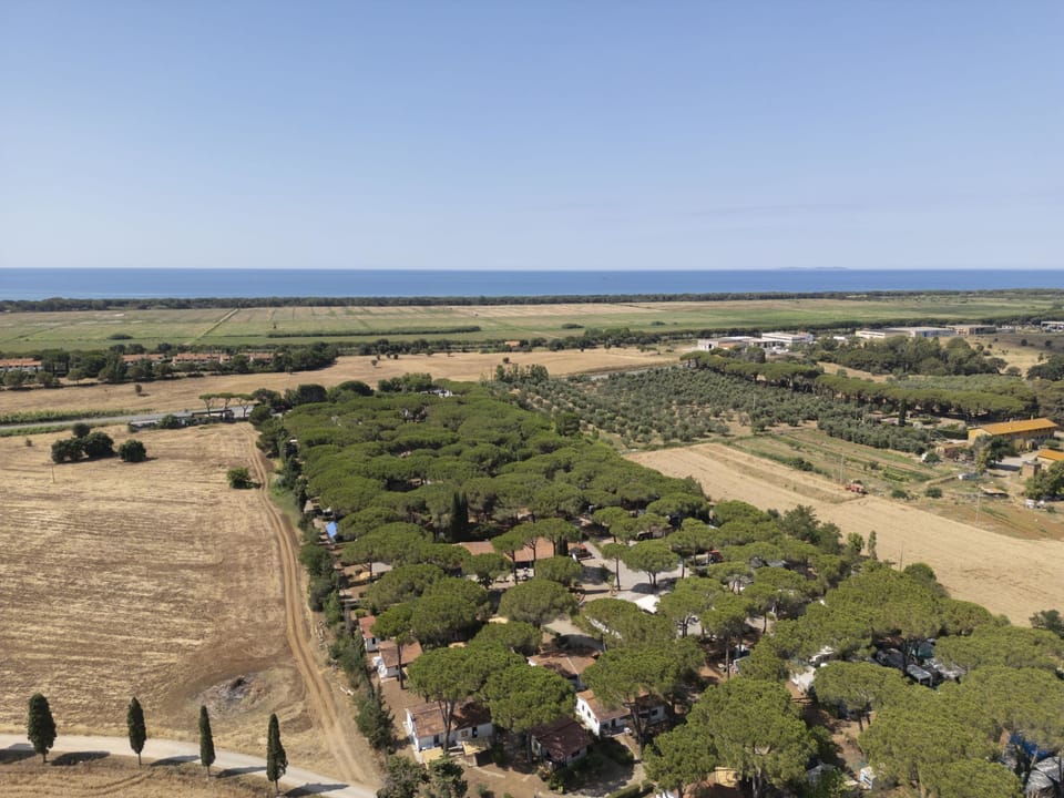 Aerial photography
