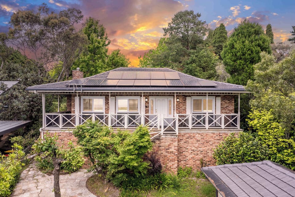 Sunset Exterior 
