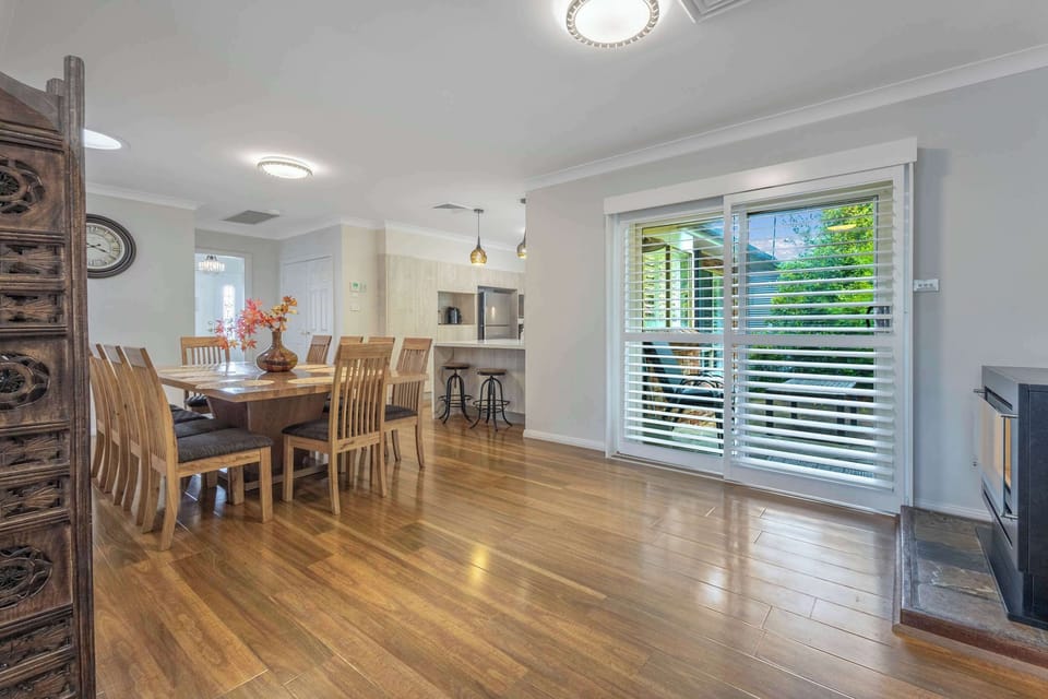 dining space