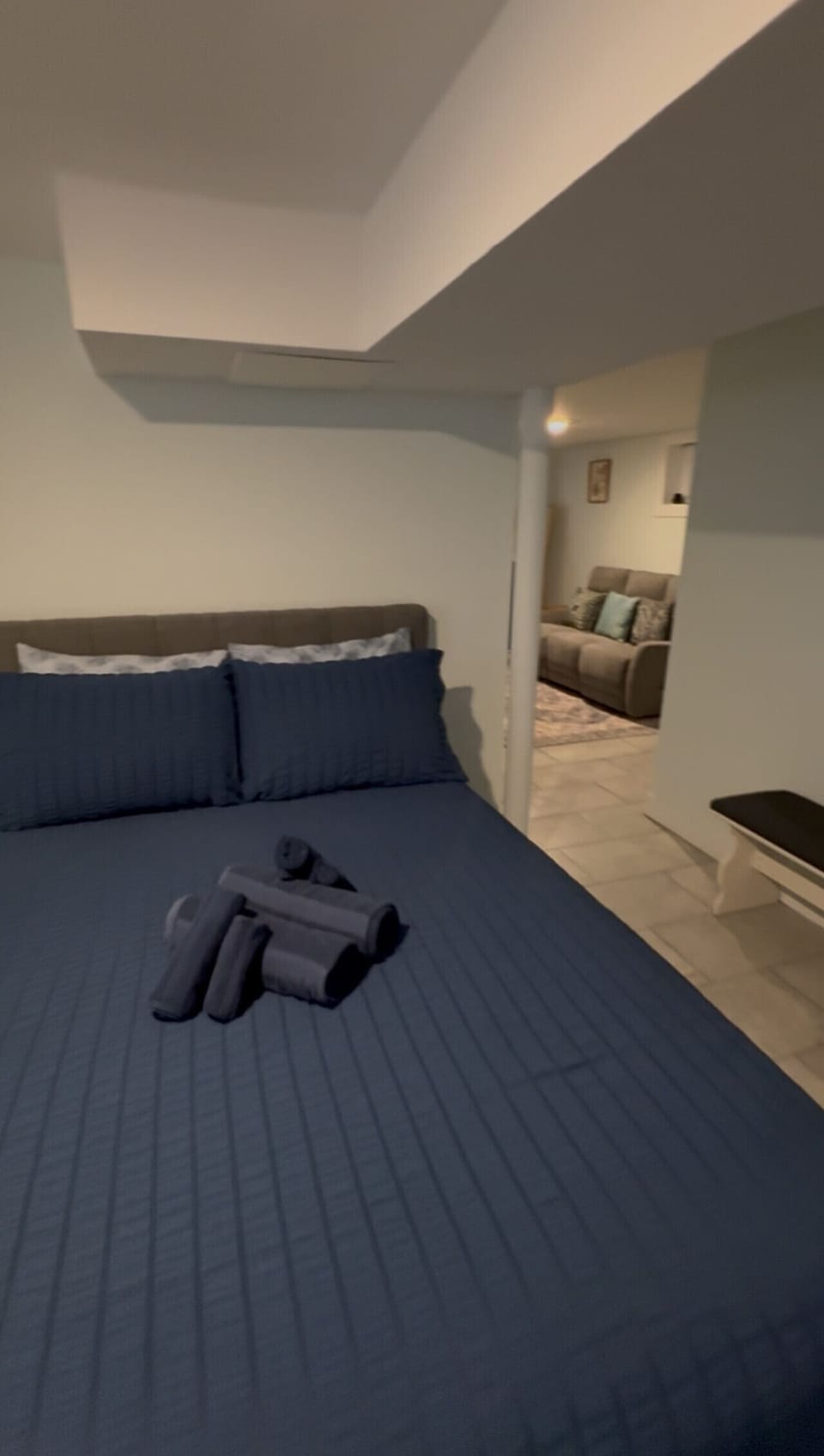 Full Sized bed