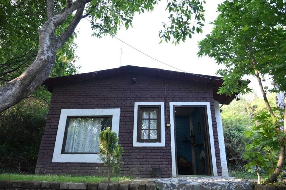 Deluxe Cottage, Balcony