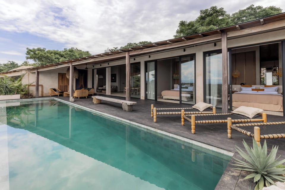 Private pool