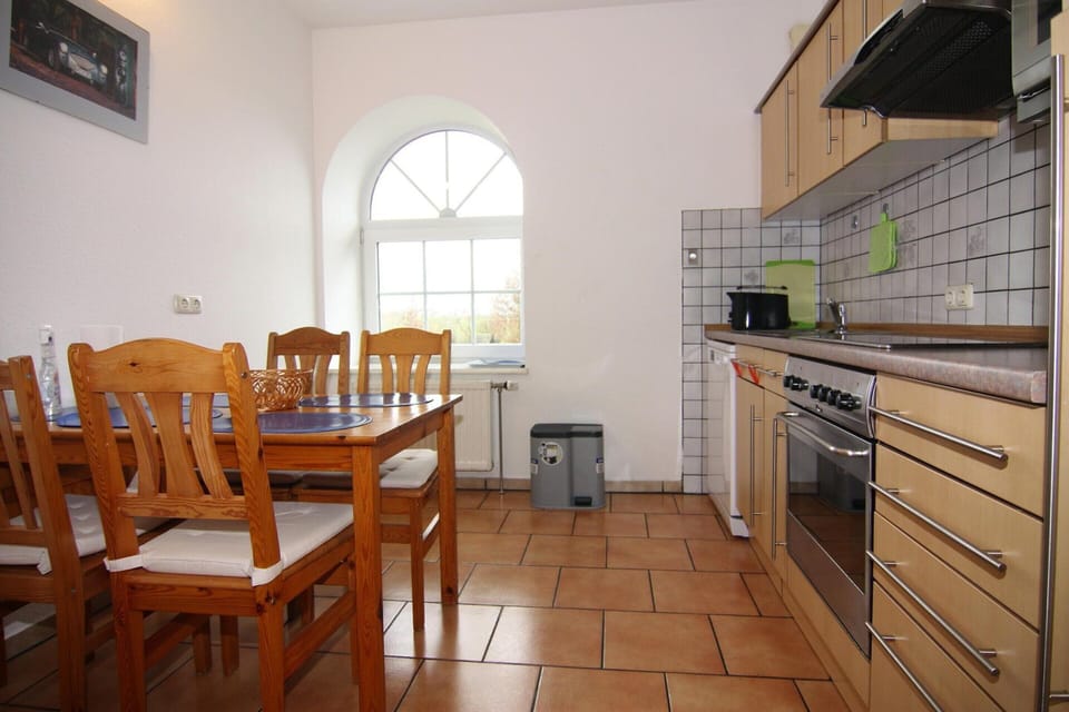 Apartment | Private kitchen | Highchair