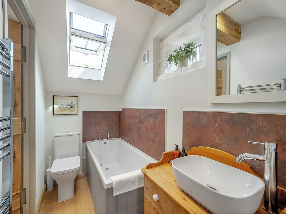 Bathroom | The Cider House, Mitcheldean , Forest of dean