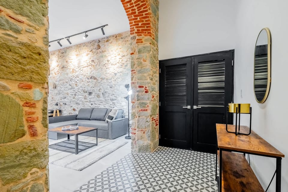 House | 1 bedroom, high-speed internet