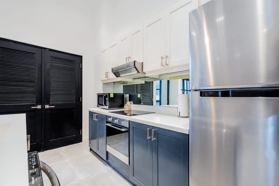 House | 1 bedroom, high-speed internet