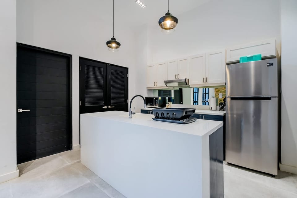 House | 1 bedroom, high-speed internet
